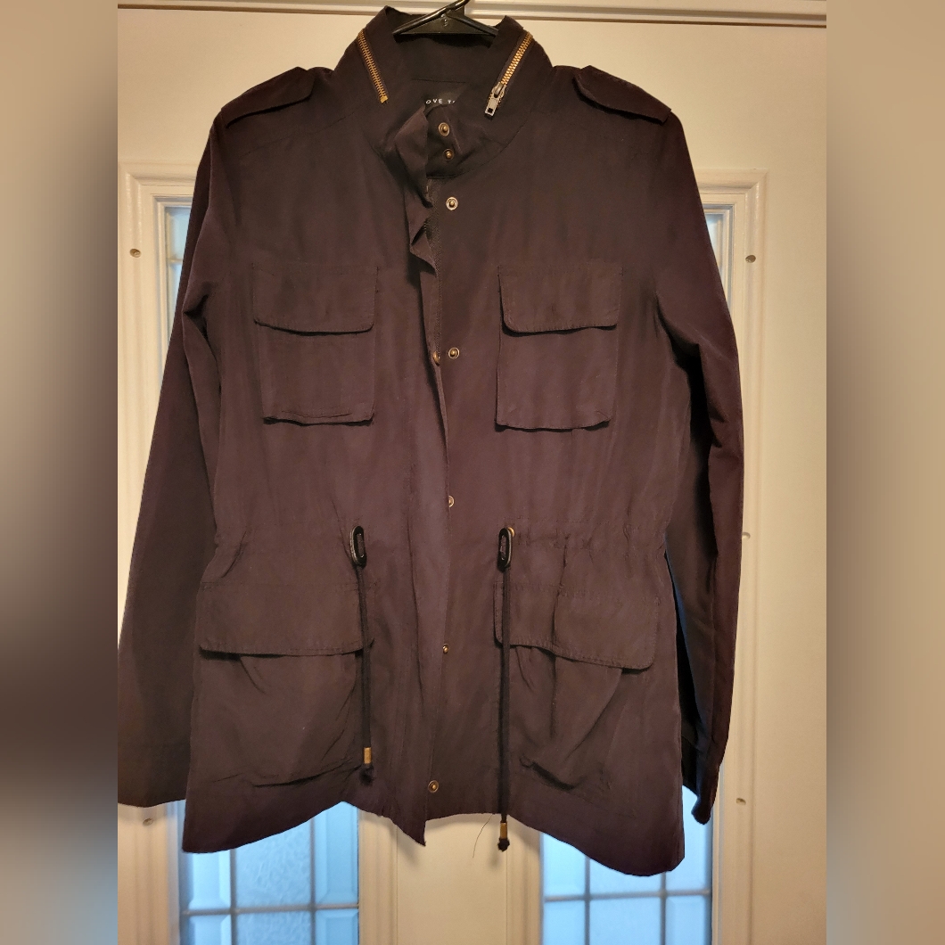 Black Lite Jacket